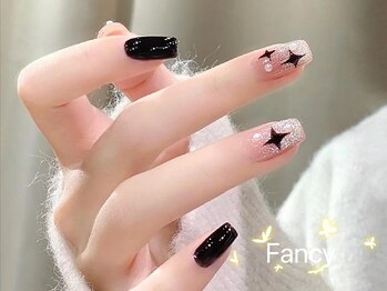 Fancy nailsalon 練馬店【ワンホンネイル/フィルイン/長さだし/スカルプ】/