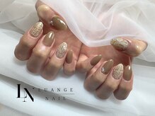 ルアンジュネイル(Luange nail)/定額コース