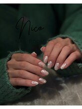 ニコ(NICO)/【初回オフ無料】パール