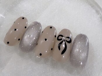 ルオントネイルトウキョウ 柏モディ店(Luonto nail TOKYO)/定額デザイン