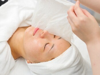 ミュー 刈谷店(mieux)の写真/もう隠さない！シミ・しわ改善＆予防で自分史上最高の素肌へ♪鏡を見るのが楽しくなる感動の肌質改善体験を