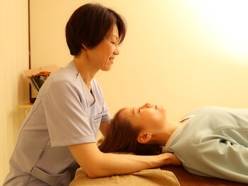 リルスペース(Rill Space)/背中・肩甲骨も含みます