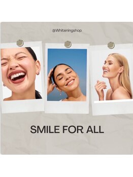 ホワイトニングショップ 水戸駅前店/#水戸ホワイトニング#水戸エステ