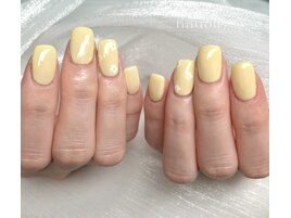 ワンカラー、アート