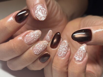 ヴレ ネイル(vrai nail)の写真