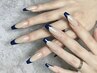 Hand:バーチャルフレンチ¥9500