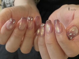 うるうる紫陽花グラデーション