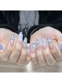 ドリーミー ネイル 上野(Dreamy Nail) 持ち込みデザイン