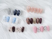 サン ネイル(SUN nail)の雰囲気（店内定額コースあり¥5480～）