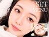 〈女性〉美眉アイブロウスタイリング+部分フェイスWax(パーツ3カ所) ¥6480
