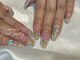ピンクジュエリー(Pink Jewelry.)の写真/《心斎橋駅5分》とにかく可愛いネイルをリーズナブルな価格で◎あなたに似合うカラーとデザインをご提案♪