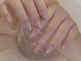 高級感ネイル