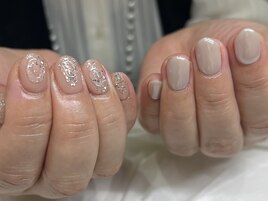 ちぐはぐネイル【392.GC DA01】
