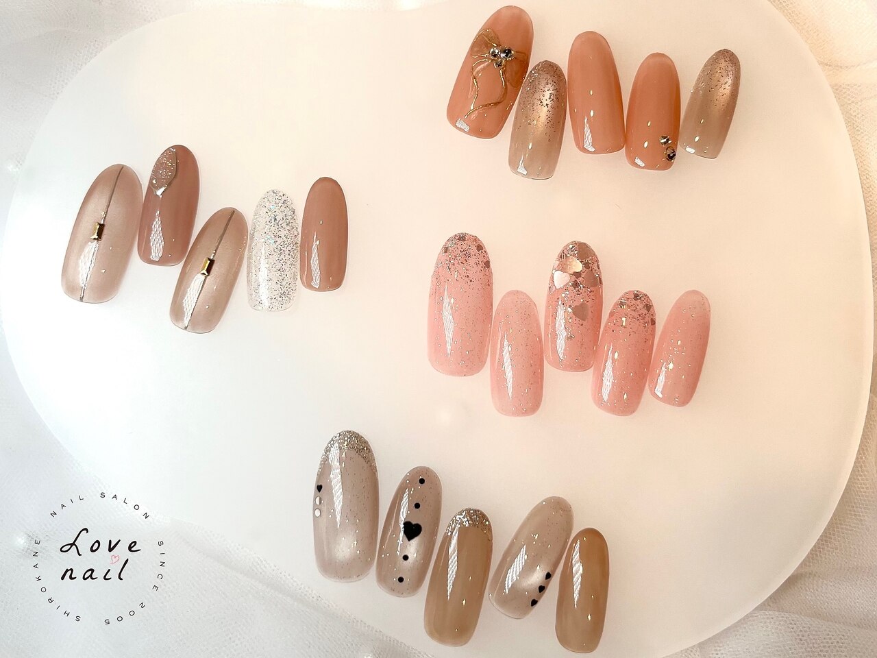 ラブネイル(LOVE NAIL)｜ホットペッパービューティー