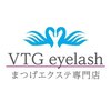 VTGアイラッシュ 土浦店ロゴ