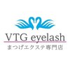 VTGアイラッシュ 土浦店のお店ロゴ