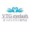 VTGアイラッシュ 土浦店のお店ロゴ