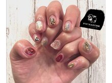 ピピランチェ(PIPIRANCHE)/個性派ネイル