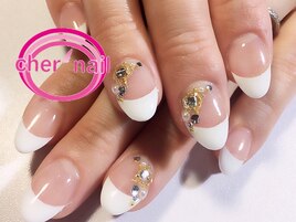 【Cher nail】