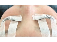 イスト アイラッシュサロン(ist.)/ビフォー