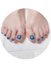 ルシエル(LeCiel)/フットデザイン6400円