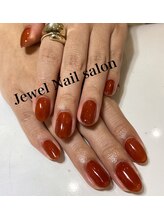 ジュエルネイルサロン(Jewel)/ワンカラー