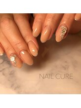 ネイル キュア NAIL CURE/