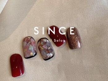 シンス(Since)/12月[monthly plus]