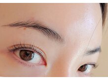 ウーウ アイラッシュ(u.u.eyelash)の雰囲気（【次世代まつげパーマ】お目元に合った理想のカールをご提案）