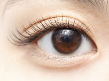 ディーエル ビューティー 武蔵小杉店(DL BEAUTY)/50本装着イメージ（正面）