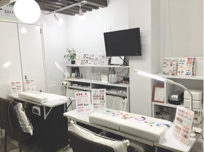 ネイルサロン きらら 平塚店の写真