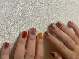 85min /アシメデザイン