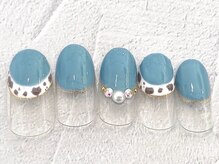 ティーエヌ 辻堂店/定額ネイル☆7700円