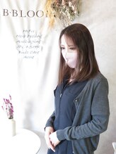 ビー ブルーム(B BLOOM)&nbsp;山田 ゆうみ