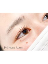 プリンセスルーム(Princess Room)/パリジェンヌラッシュリフト