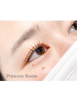 プリンセスルーム(Princess Room)/パリジェンヌラッシュリフト