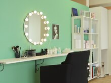 シュシュ(Chou Chou)/メイクブース