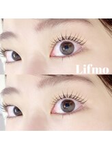 リフモ 自由が丘店(Lifmo)/上下パリジェンヌラッシュリフト