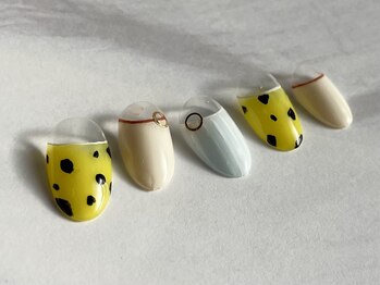 クルタネイル(KULTA NAIL)/