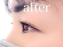 ルスリール(Le Sourire)/まつげデザインパーマ