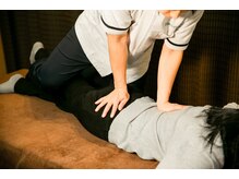 ソレイユ 神楽坂(Soleil)/骨盤が足をつなげるキーポイント