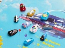 アトリエ ペーニクルス(Atelier Peniculus.)/NCT　dream　イメージネイル