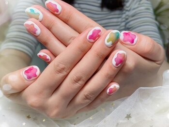 エンジェルネイル(Angel Nail)/ネイルデザイン★