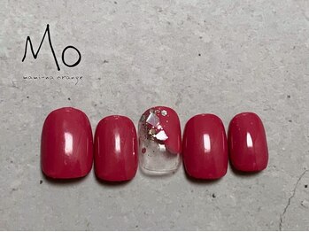 ネイルサロン マミーナオレンジ 錦糸町店/[9900yen税込]定額デザイン