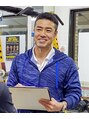 赤羽トレーニングセンター&nbsp;鈴木 徳年
