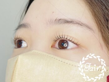 アイサロン フェア 武蔵小杉(eyesalon Fair)/パリジェンヌラッシュリフト