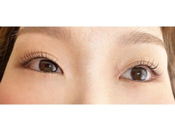 シマー(shimmer)/メーテルラッシュリフト!