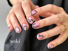 ぷっくりアート
