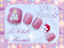 ル クラブ ド ボーテ 練馬/☆XmasネイルDesign☆