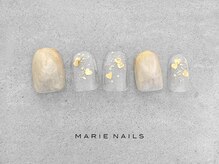 ザマリー 神戸マルイ店(THE MARIE)/定額￥6000 ツイード 0125e